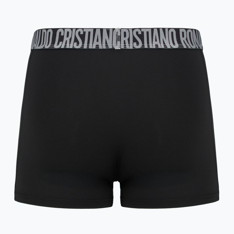 Pánske boxerky CR7 Basic Trunk 3 ks 709 multicolour 5