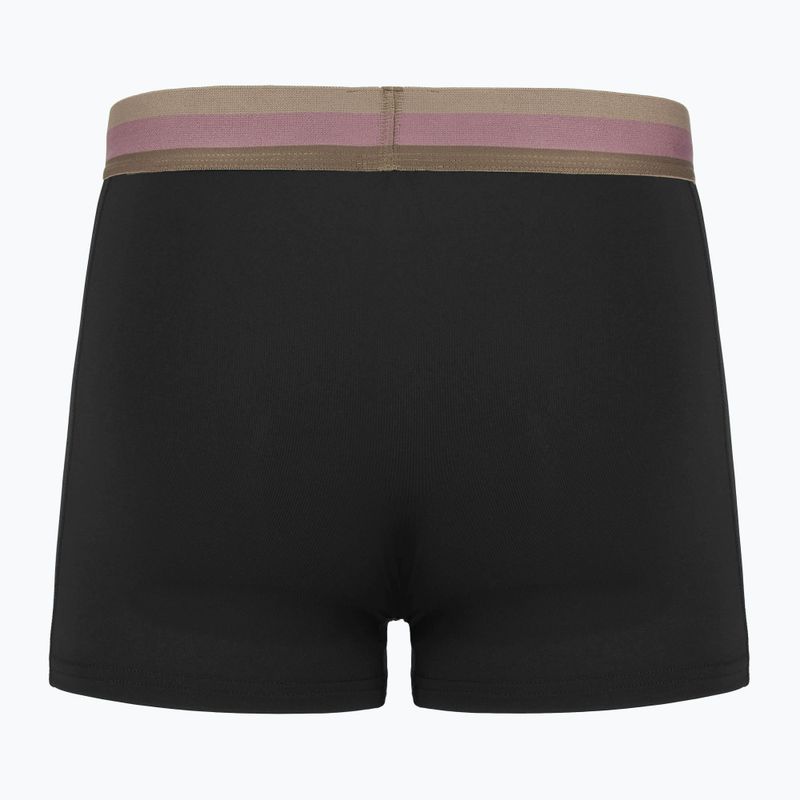 Pánske boxerky CR7 Basic Trunk 3 ks 711 multicolour 4
