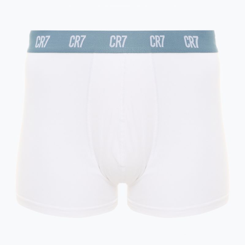Pánske boxerky CR7 Basic Trunk 3 ks 712 multicolour 2