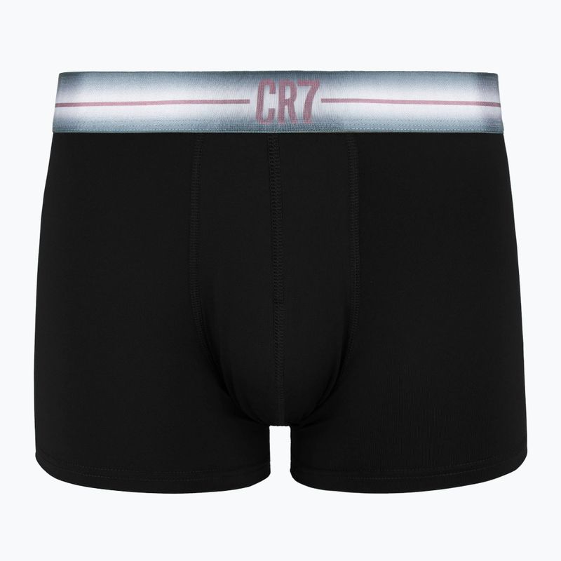 Pánske boxerky CR7 Basic Trunk 5 párov viacfarebné 2