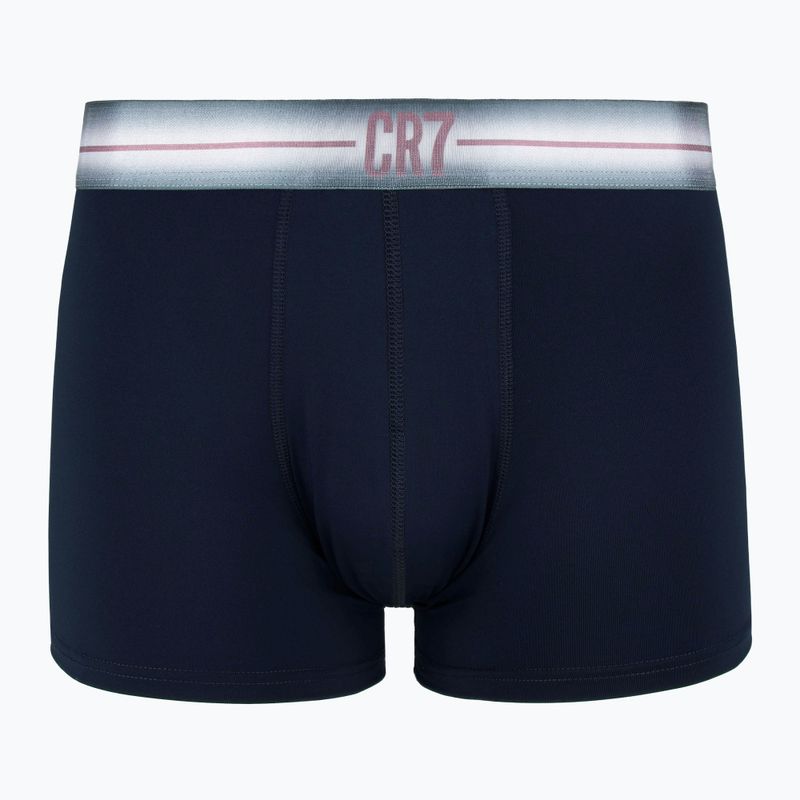 Pánske boxerky CR7 Basic Trunk 5 párov viacfarebné 4