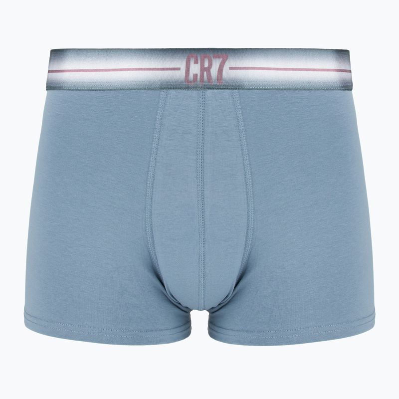 Pánske boxerky CR7 Basic Trunk 5 párov viacfarebné 6