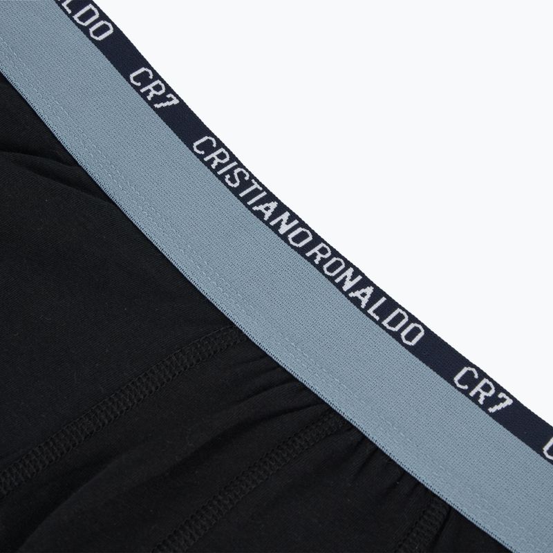 Pánske boxerky CR7 Basic Trunk 5 ks 2412 multicolur 8