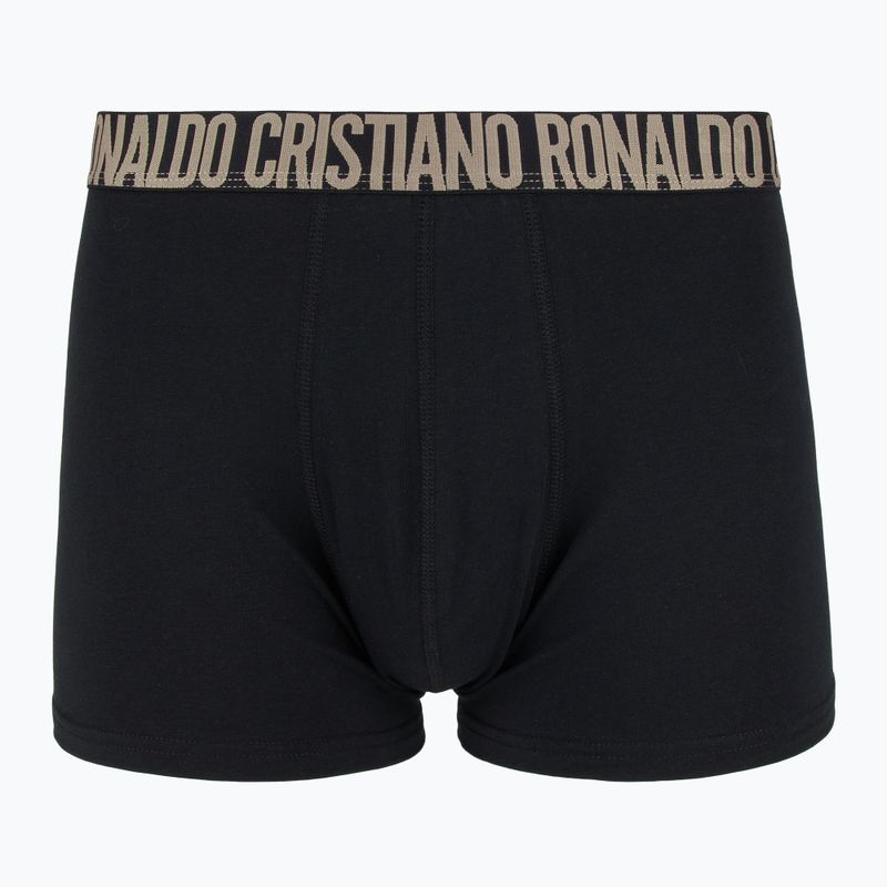 Pánske boxerky CR7 Basic Trunk 5 párov viacfarebné 2