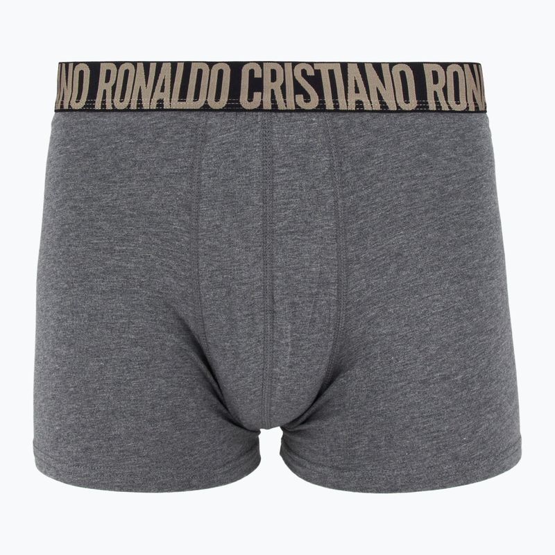 Pánske boxerky CR7 Basic Trunk 5 párov viacfarebné 3