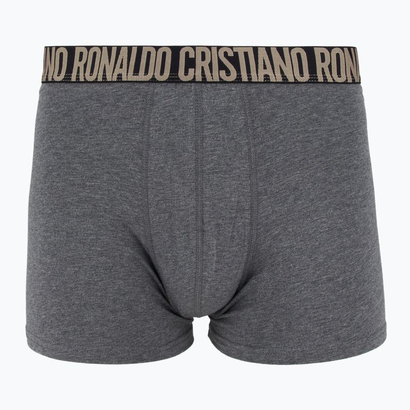 Pánske boxerky CR7 Basic Trunk 5 párov viacfarebné 5