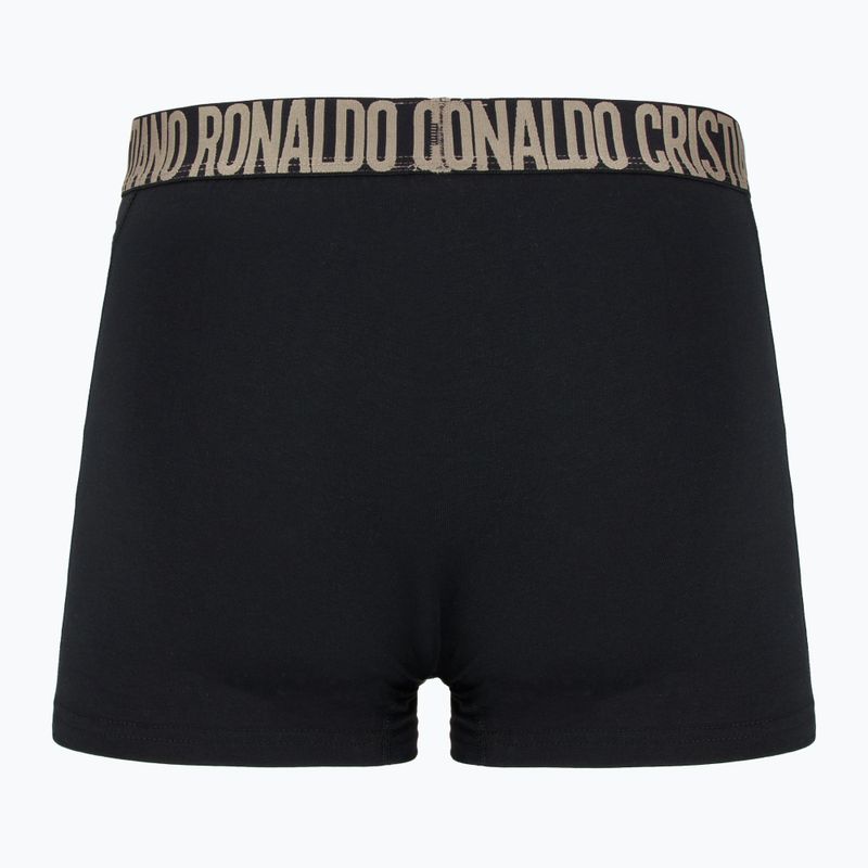 Pánske boxerky CR7 Basic Trunk 5 párov viacfarebné 7