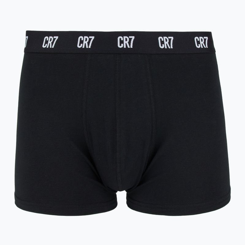 Pánske boxerky CR7 Basic Trunk 5 ks 2414 multicolur 2