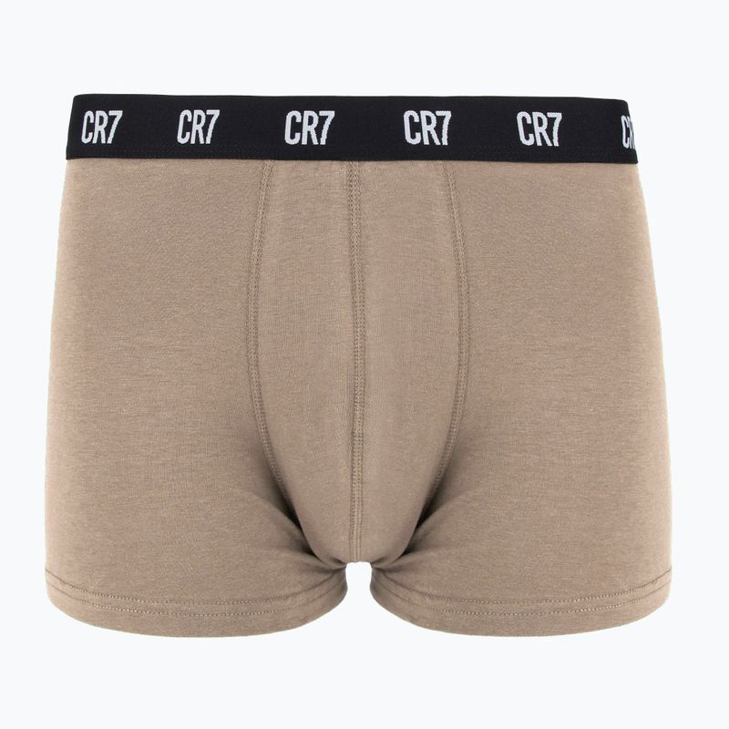 Pánske boxerky CR7 Basic Trunk 5 ks 2414 multicolur 5