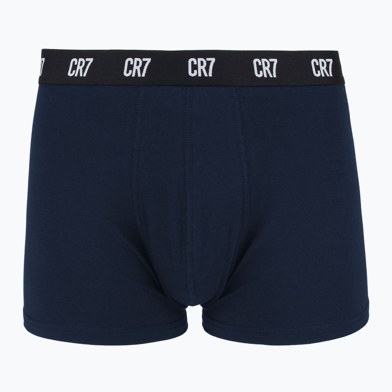 Pánske boxerky CR7 Basic Trunk 5 ks 2414 multicolur 6