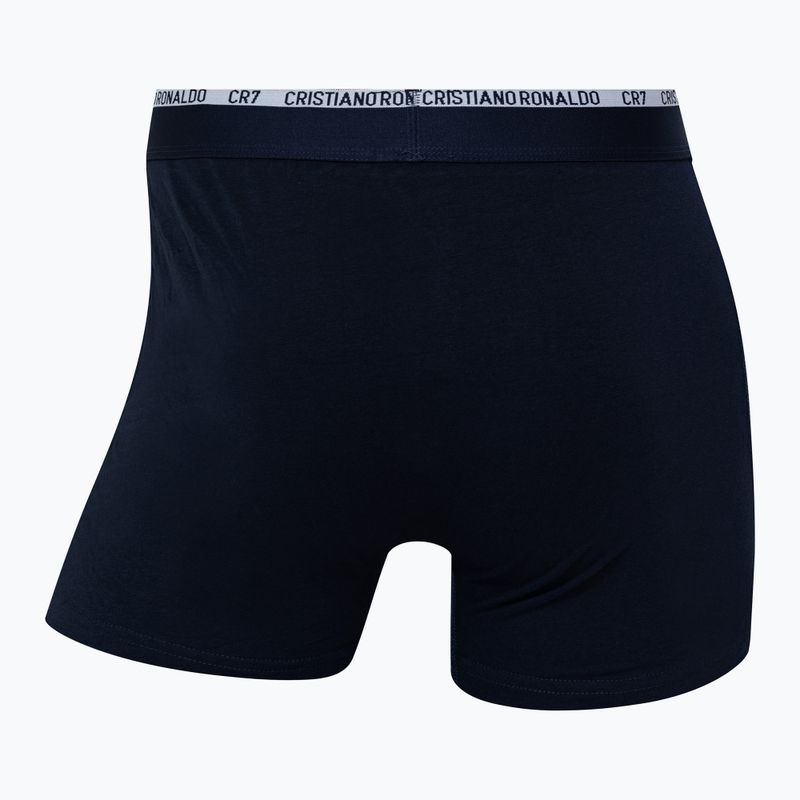 Pánske boxerky CR7 Basic Trunk 3 páry 2760 multicolor 6