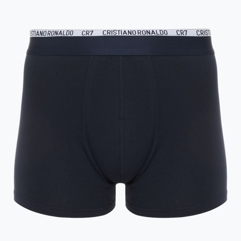 Pánske boxerky CR7 Basic Trunk 3 páry 2760 multicolor 3