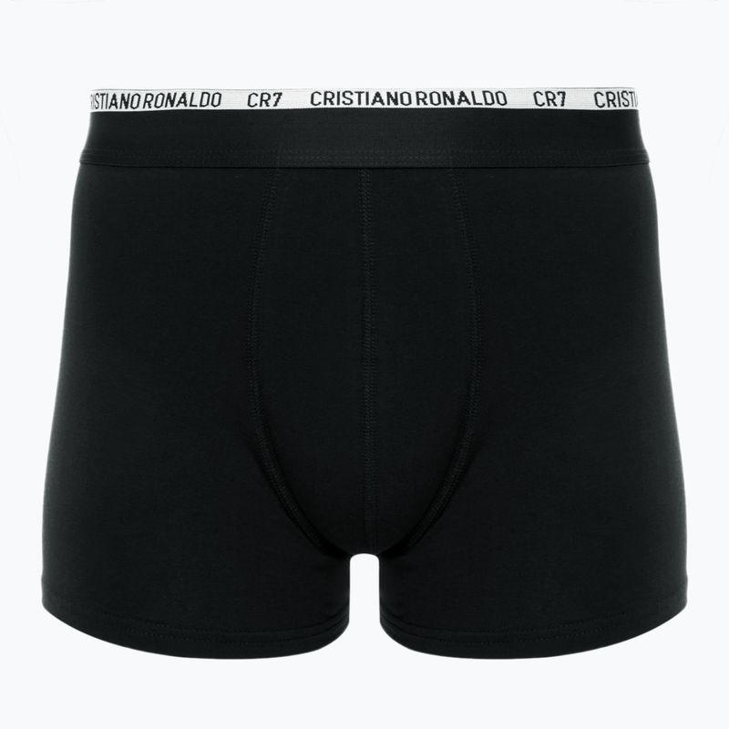 Pánske boxerky CR7 Basic Trunk 3 páry 2760 multicolor 4