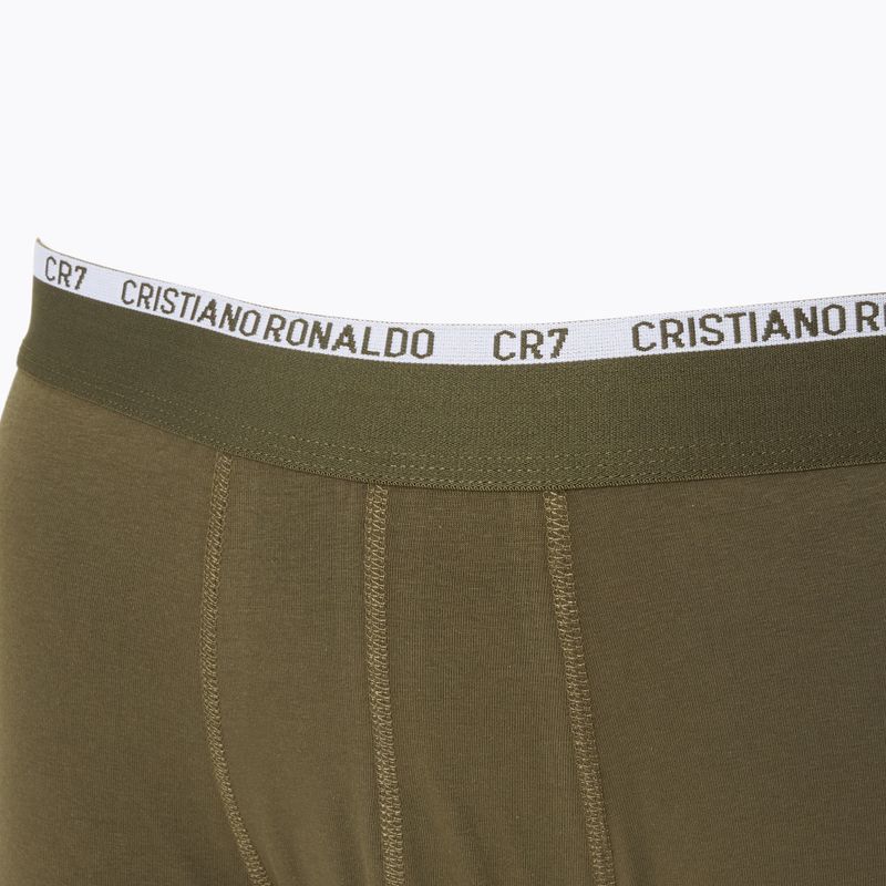 Pánske boxerky CR7 Basic Trunk 3 páry 2760 multicolor 6