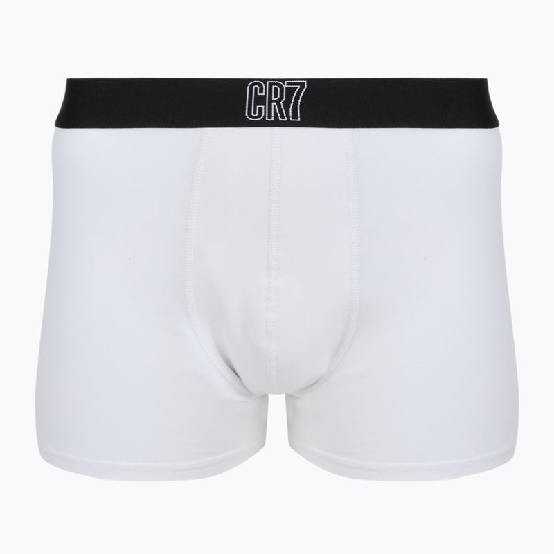 Pánske boxerky CR7 Basic Trunk 3 páry multicolour 3