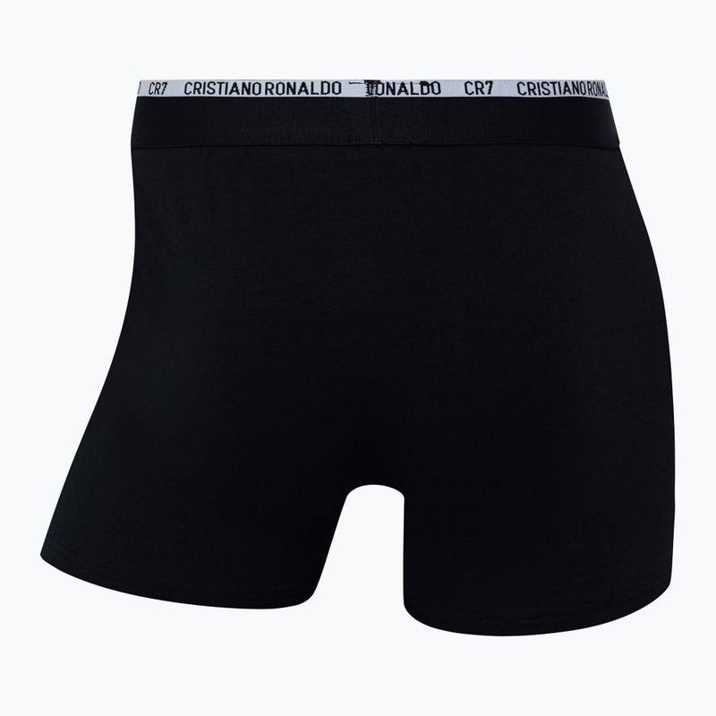 Pánske boxerky CR7 Basic Trunk 5 párov 2420 multicolor 4