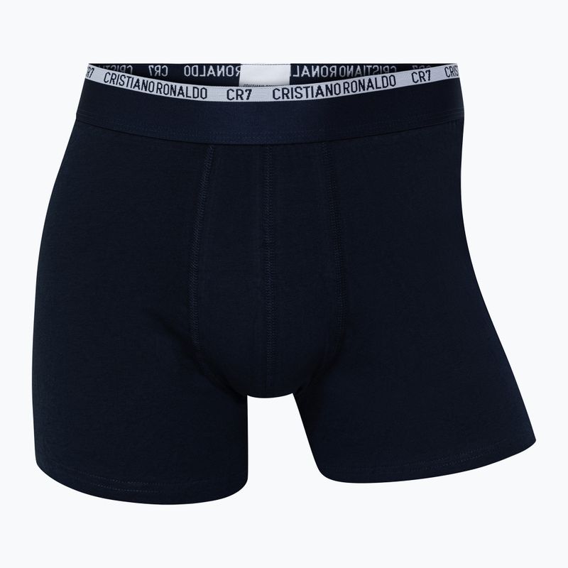 Pánske boxerky CR7 Basic Trunk 5 párov 2420 multicolor 5