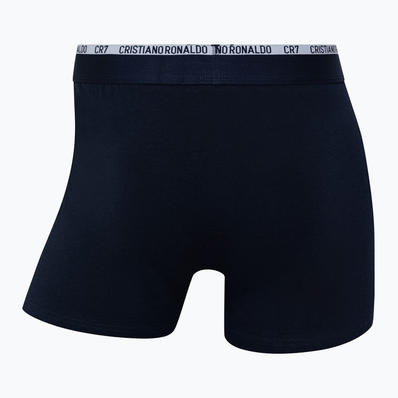 Pánske boxerky CR7 Basic Trunk 5 párov 2420 multicolor 6