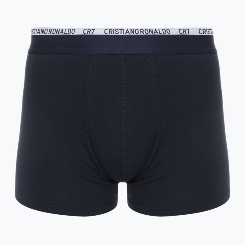 Pánske boxerky CR7 Basic Trunk 5 párov 2420 multicolor 3