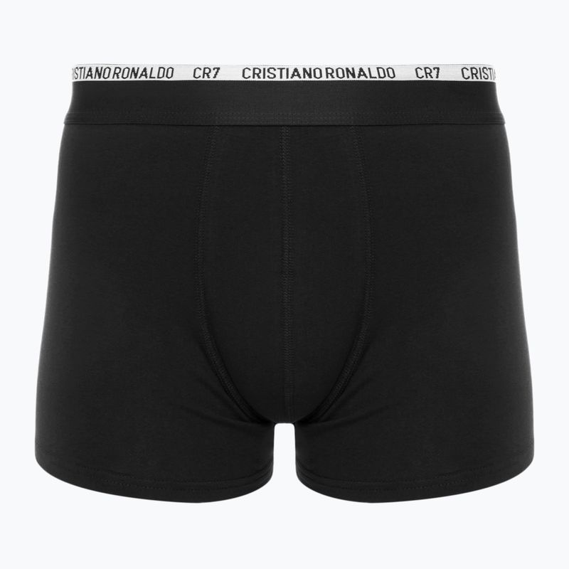 Pánske boxerky CR7 Basic Trunk 5 párov 2420 multicolor 4