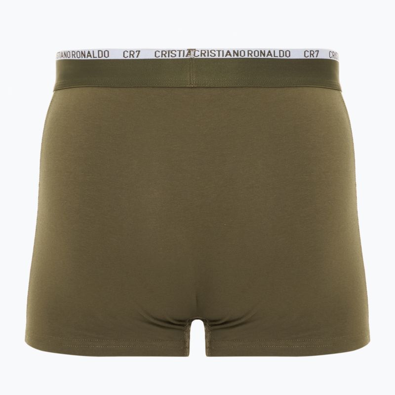 Pánske boxerky CR7 Basic Trunk 5 párov 2420 multicolor 5