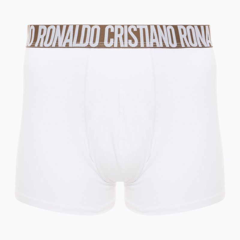 Pánske boxerky CR7 Basic Trunk 3 ks 2764 multicolour 2
