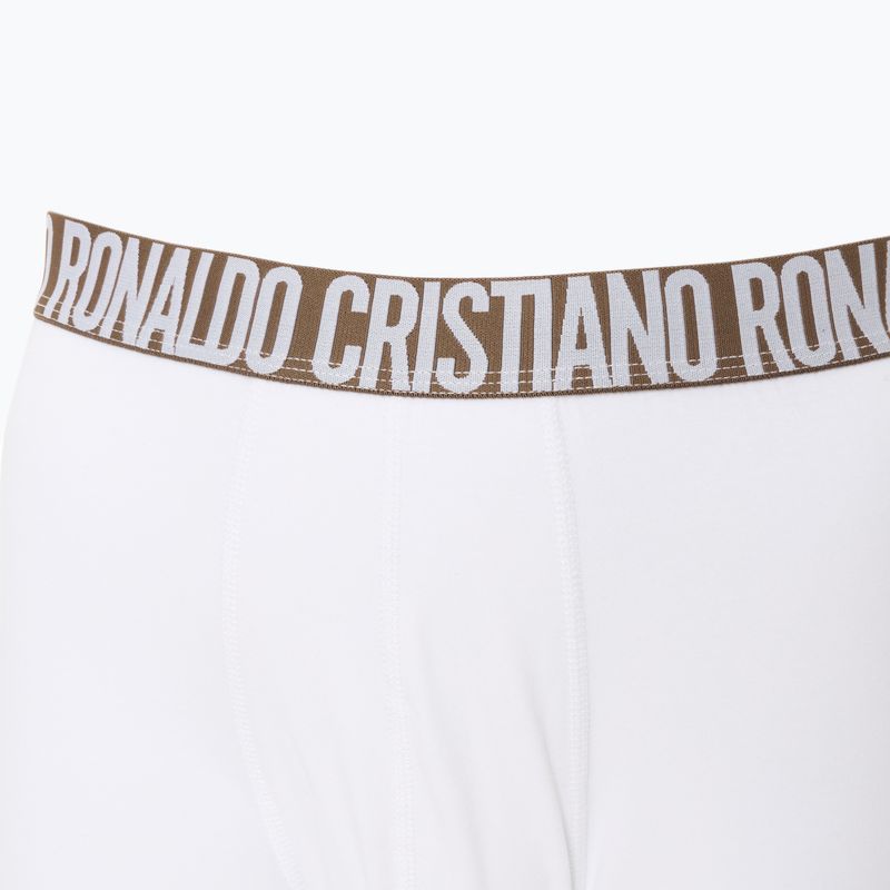 Pánske boxerky CR7 Basic Trunk 3 ks 2764 multicolour 5