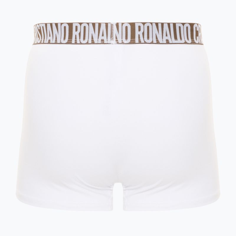 Pánske boxerky CR7 Basic Trunk 3 ks 2764 multicolour 6