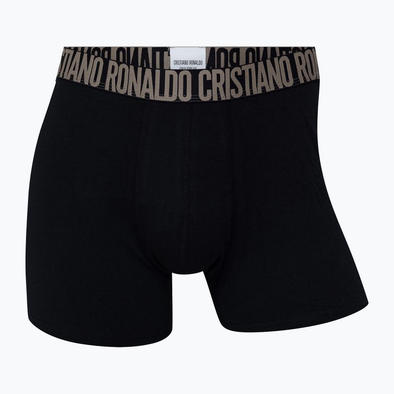 Pánske boxerky CR7 Basic Trunk 4 ks 2493 multicolor 8