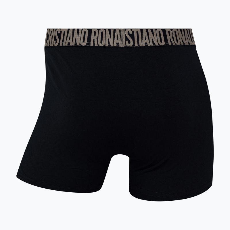 Pánske boxerky CR7 Basic Trunk 4 ks 2493 multicolor 9