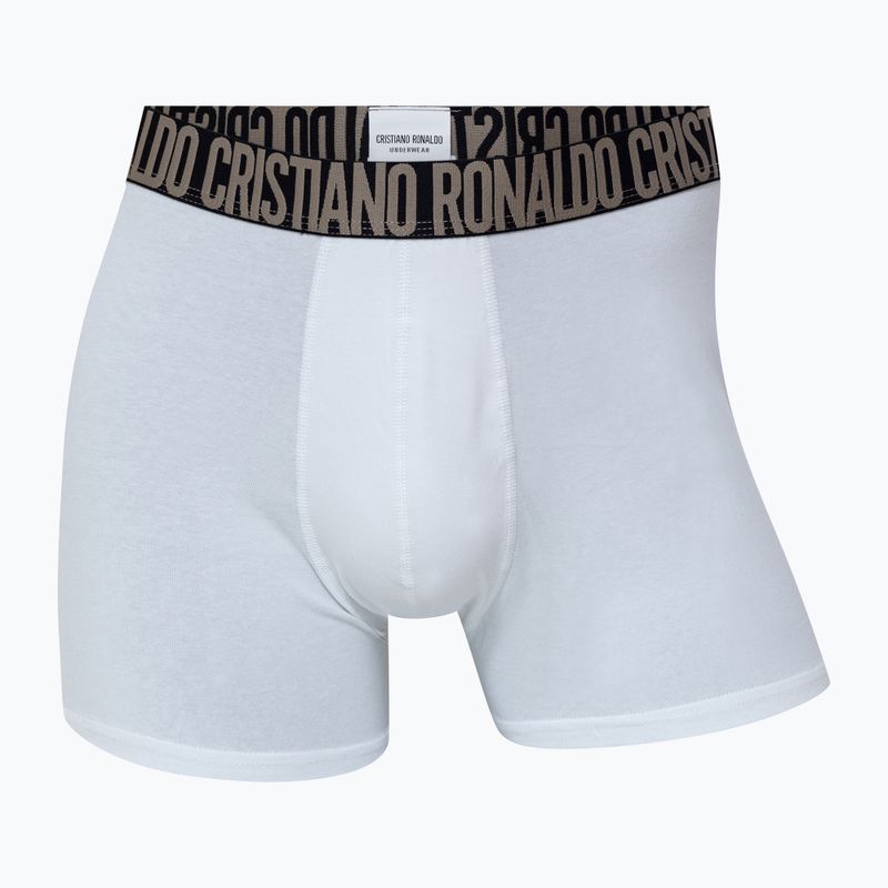 Pánske boxerky CR7 Basic Trunk 4 ks 2493 multicolor 10