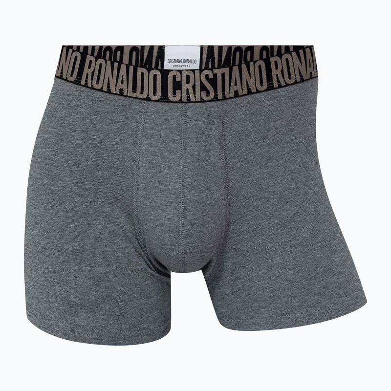 Pánske boxerky CR7 Basic Trunk 4 ks 2493 multicolor 12