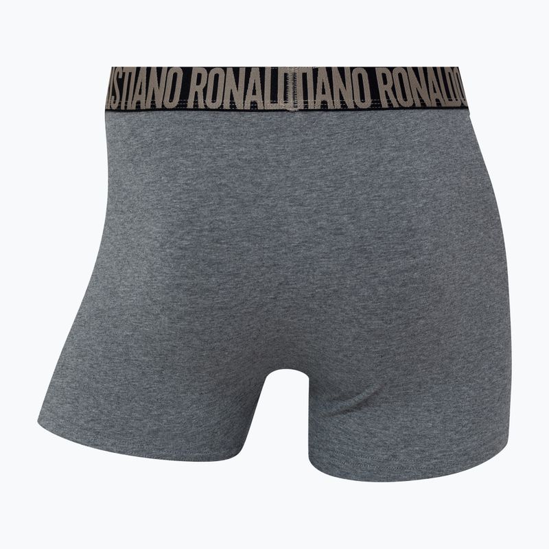 Pánske boxerky CR7 Basic Trunk 4 ks 2493 multicolor 13