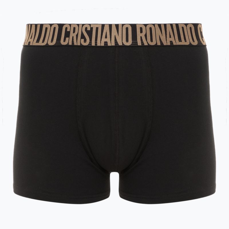 Pánske boxerky CR7 Basic Trunk 4 ks 2493 multicolor 4