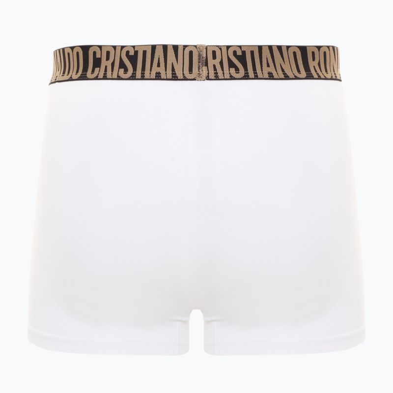 Pánske boxerky CR7 Basic Trunk 4 ks 2493 multicolor 5