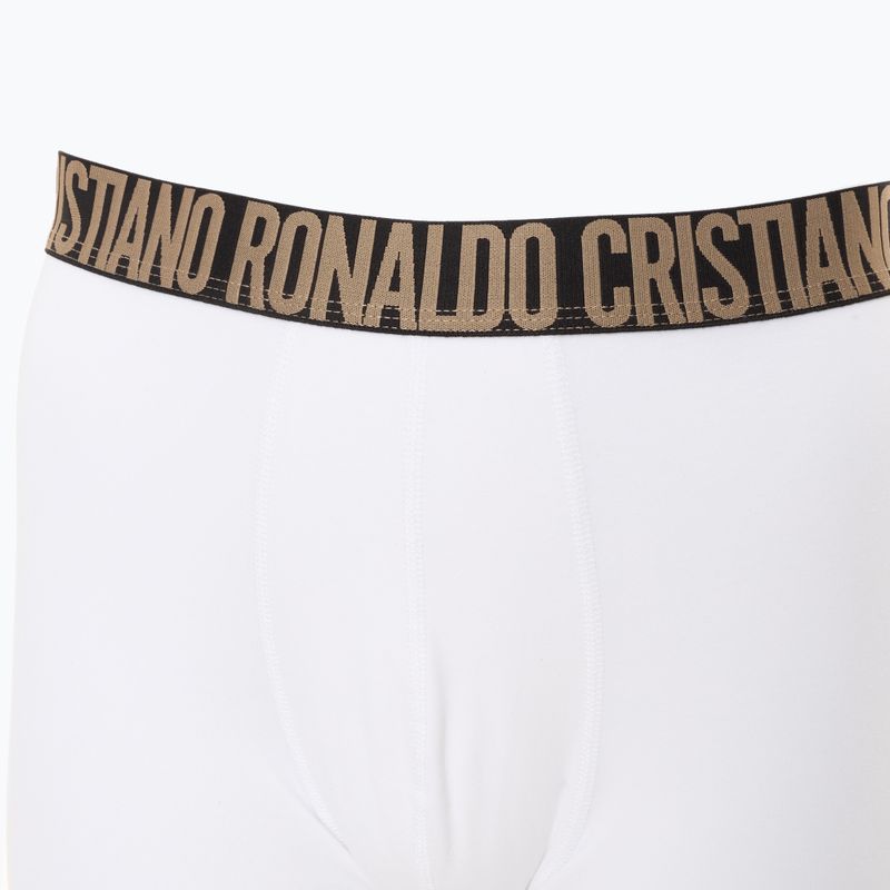 Pánske boxerky CR7 Basic Trunk 4 ks 2493 multicolor 6