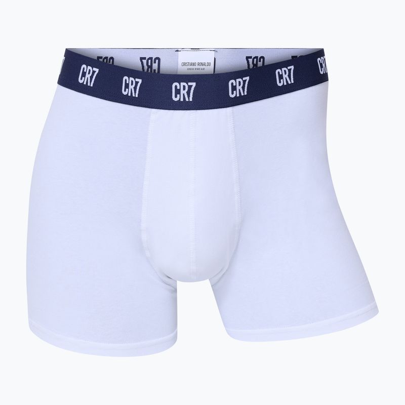 Pánske boxerky CR7 Basic Trunk 5 ks 2336 multicolur 6