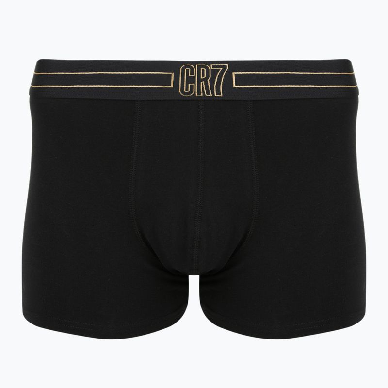 Pánske boxerky CR7 Basic Trunk 3 páry multicolour 2