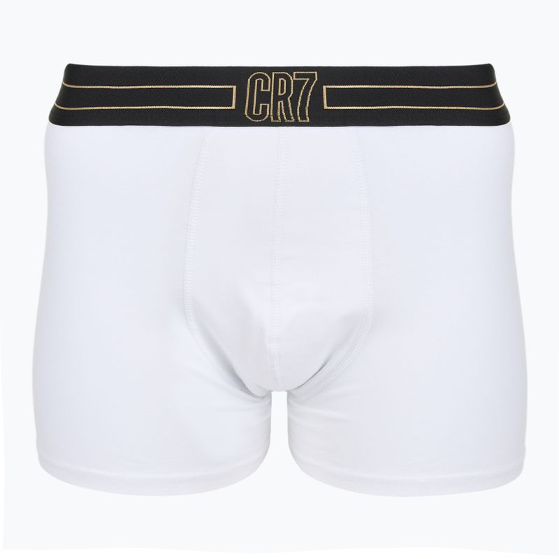 Pánske boxerky CR7 Basic Trunk 3 páry multicolour 3