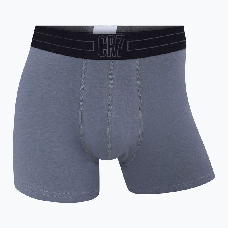 Pánske boxerky CR7 Basic Trunk 3 multicolour pairs 3