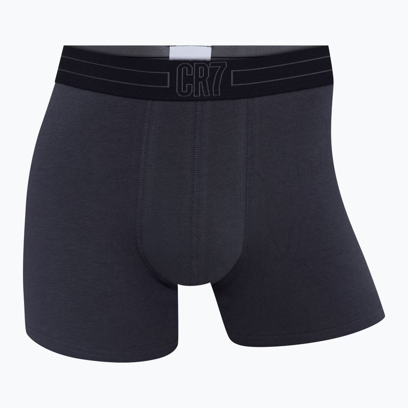 Pánske boxerky CR7 Basic Trunk 3 multicolour pairs 5