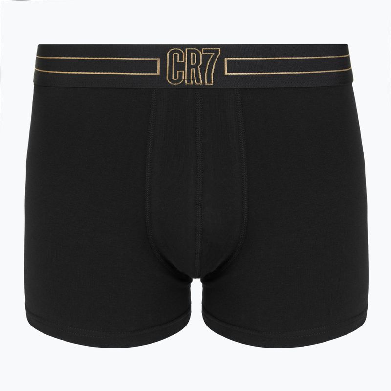 Pánske boxerky CR7 Basic Trunk 4 páry 2502 multicolor 2