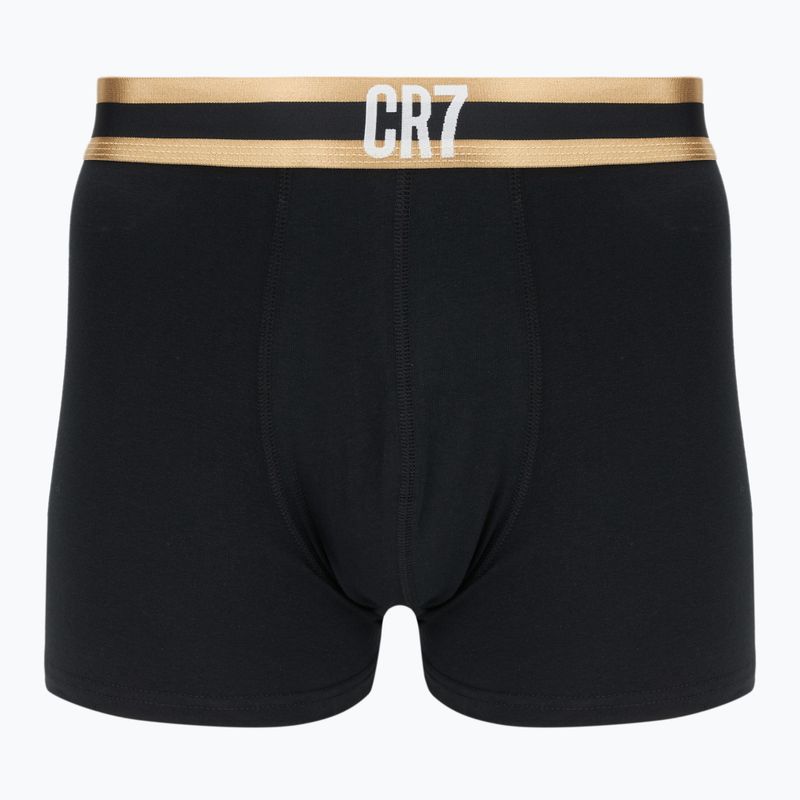 Pánske boxerky CR7 Basic Trunk 10 párov black 3