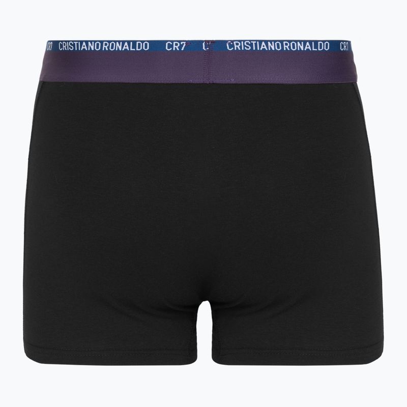 Pánske boxerky CR7 Basic Trunk 7 párov 2813 multicolor 3