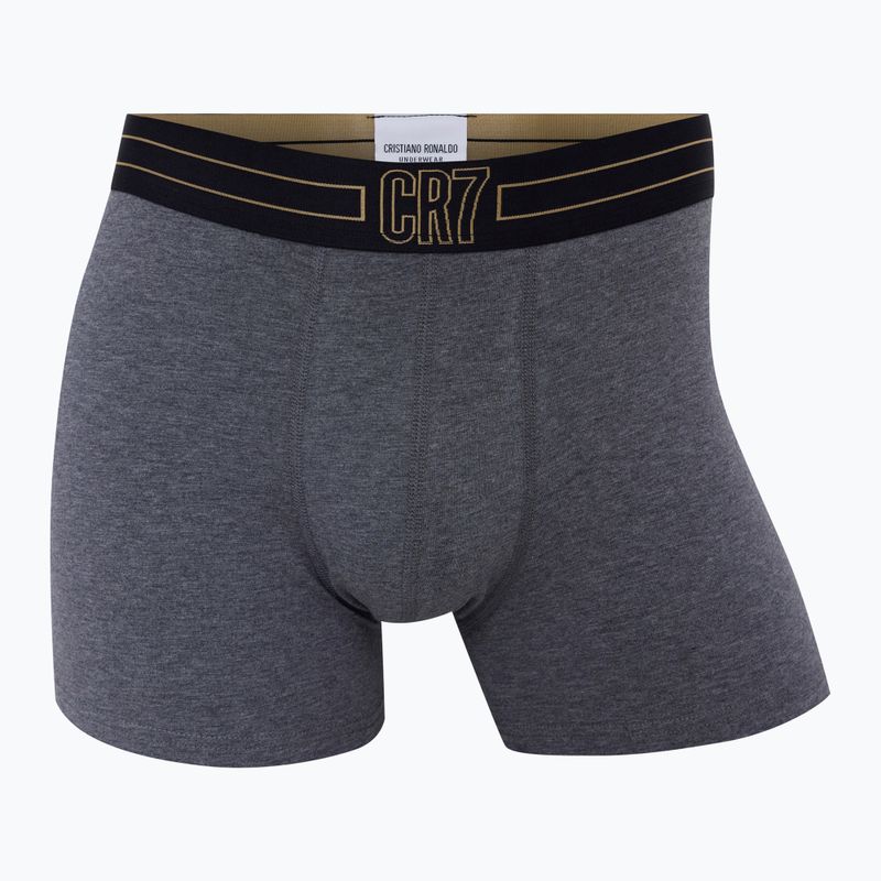Pánske boxerky CR7 Basic Trunk 7 by 2815 multicolor 3