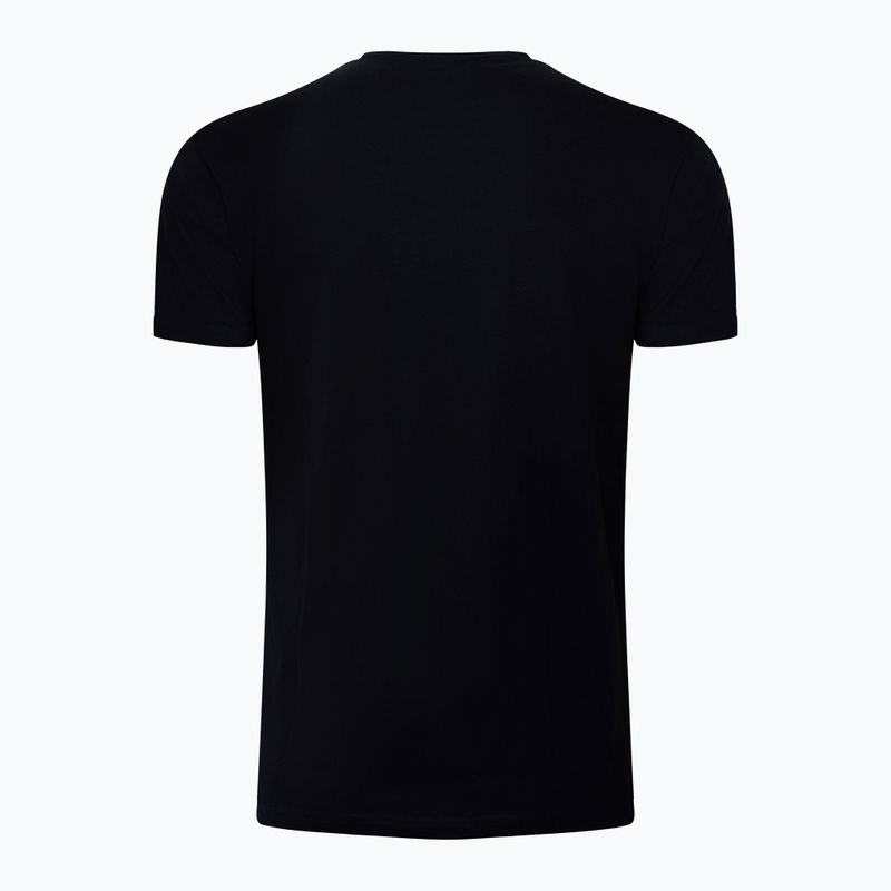 Pánske pyžamo CR7 Pyjama Short black 3