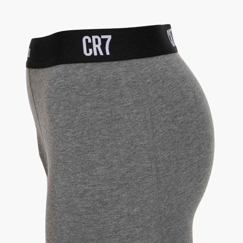 Pánske boxerky CR7 Basic Trunk 3 páry multicolour 6