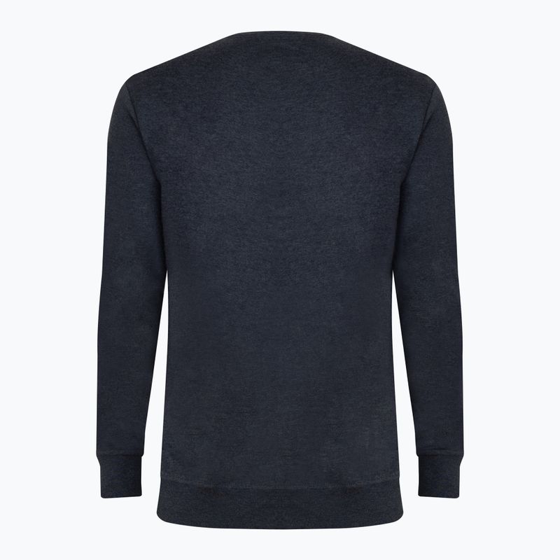 Pánske pyžamo CR7 Pyjama Short light grey melange 3