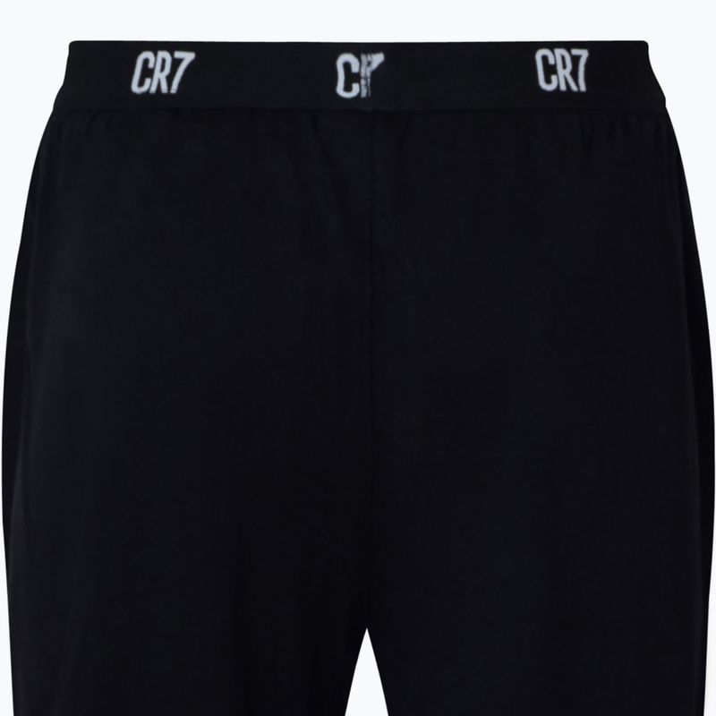 Pánske pyžamo CR7 Pyjama Short black 5