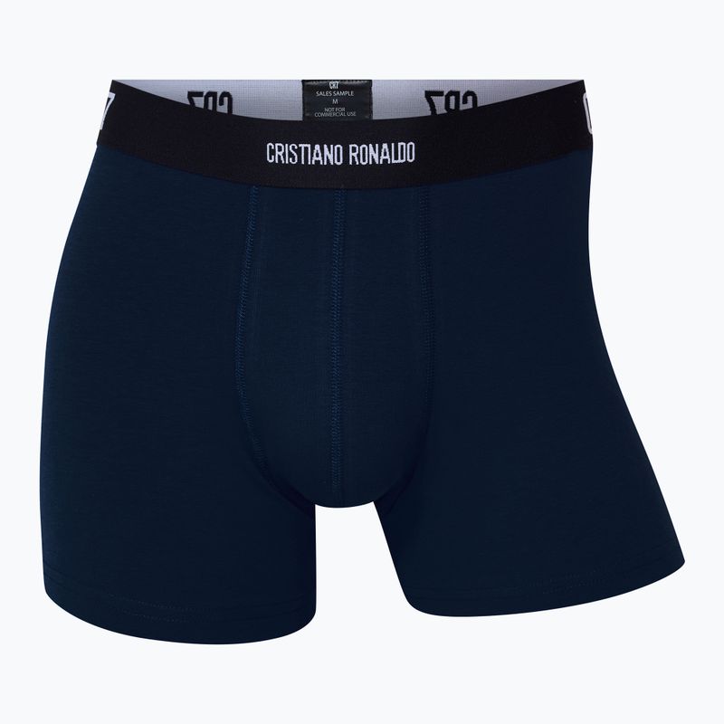 Pánske boxerky CR7 Basic Trunk 5 párov multicolour 3